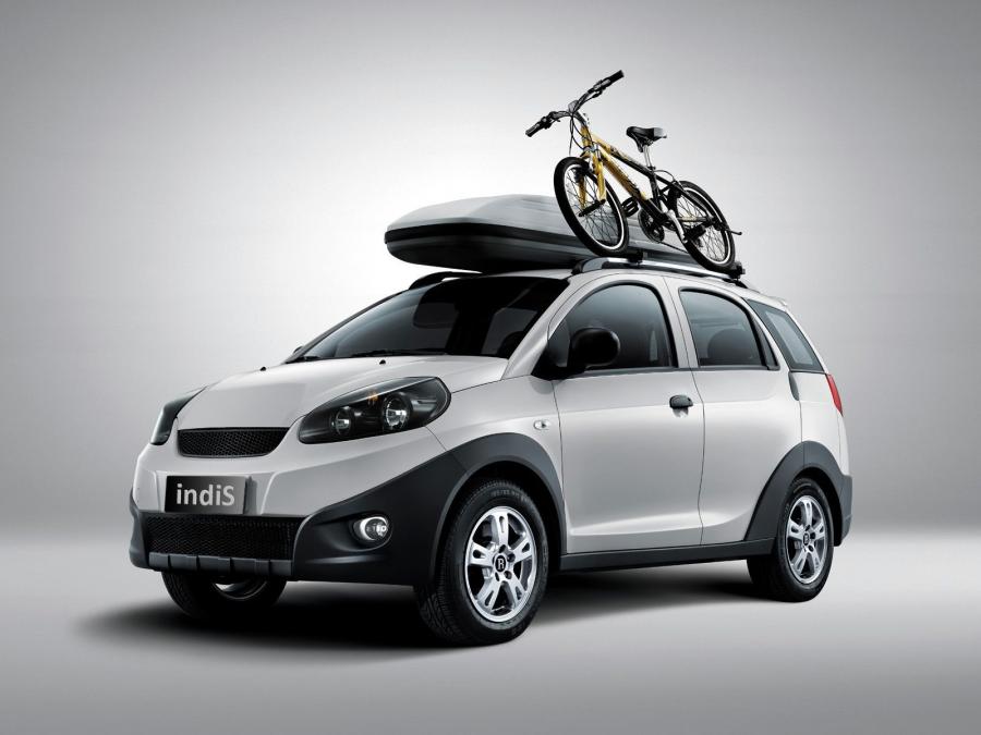  Chery S18D 2011 года  (фото 1 из 9)